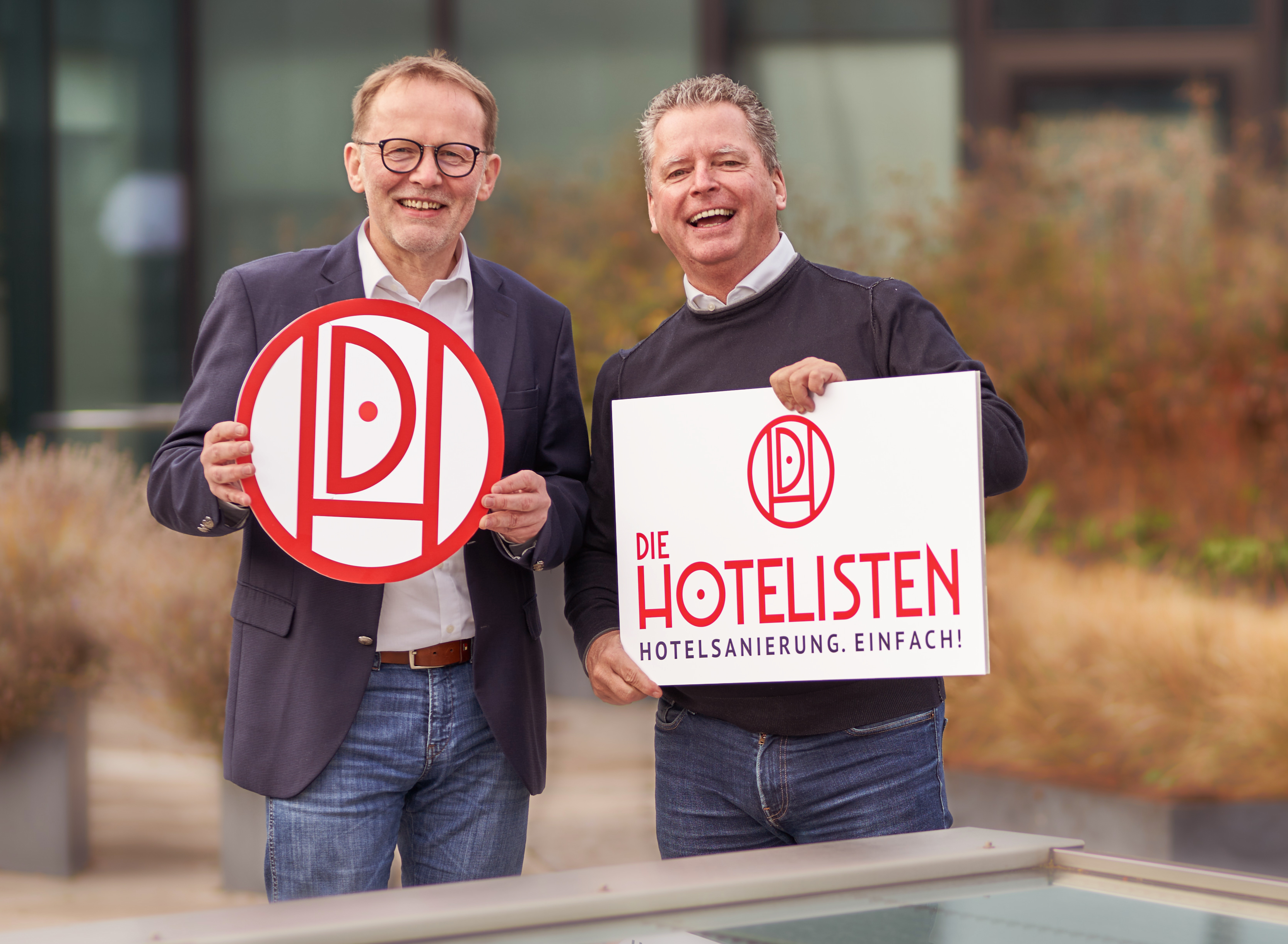 Die Hotelisten